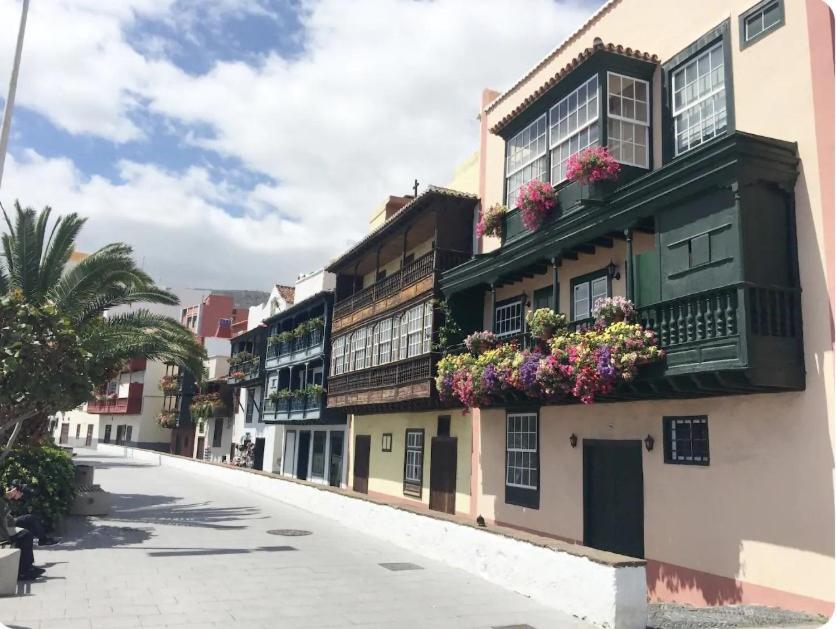 Evas Haus-San Telmo Apartment Santa Cruz de la Palma  Ngoại thất bức ảnh
