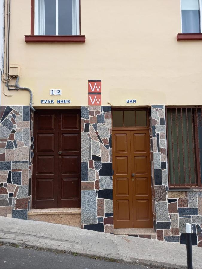 Evas Haus-San Telmo Apartment Santa Cruz de la Palma  Ngoại thất bức ảnh