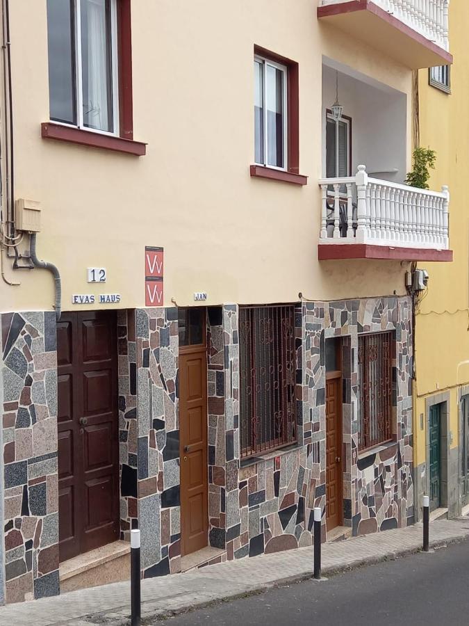 Evas Haus-San Telmo Apartment Santa Cruz de la Palma  Ngoại thất bức ảnh