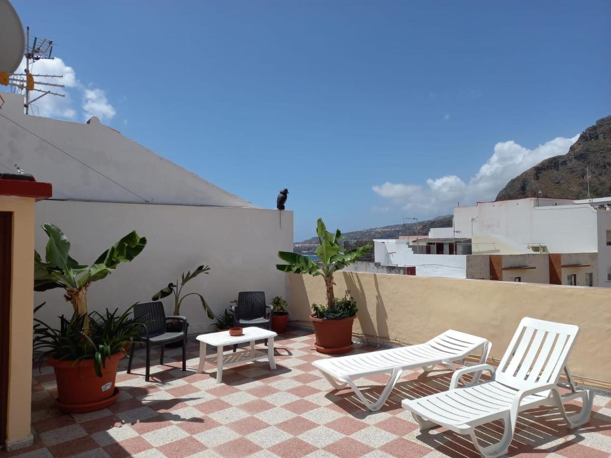 Evas Haus-San Telmo Apartment Santa Cruz de la Palma  Ngoại thất bức ảnh